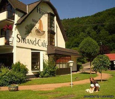 Prima Hotel Strandcafe Roßbach Exterior foto